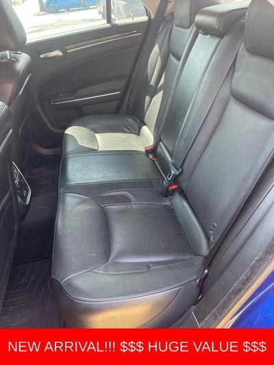 2018 Chrysler 300 Limited