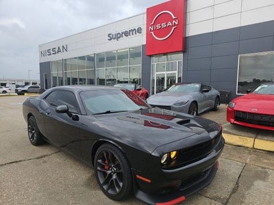 2023 Dodge Challenger R/T