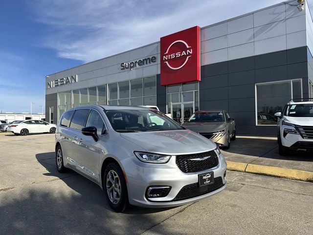 2024 Chrysler Pacifica Limited