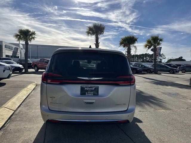 2024 Chrysler Pacifica Limited