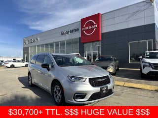 2024 Chrysler Pacifica