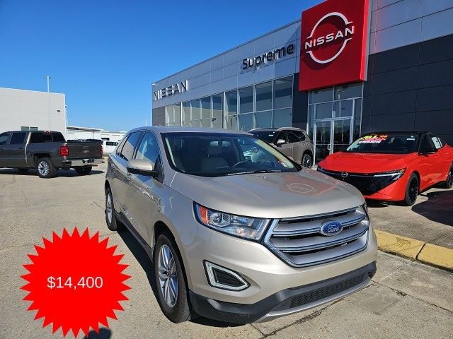 2018 Ford Edge SEL
