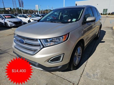 2018 Ford Edge SEL