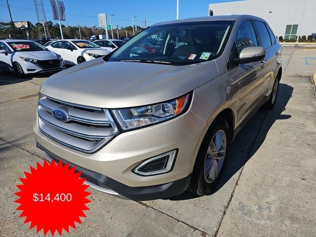 2018 Ford Edge SEL