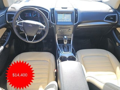 2018 Ford Edge SEL