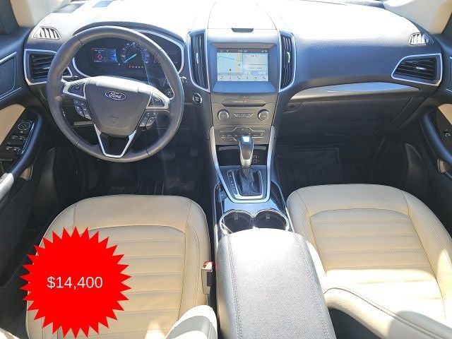 2018 Ford Edge SEL