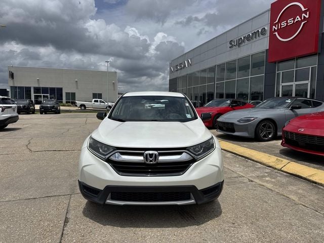 2017 Honda CR-V LX