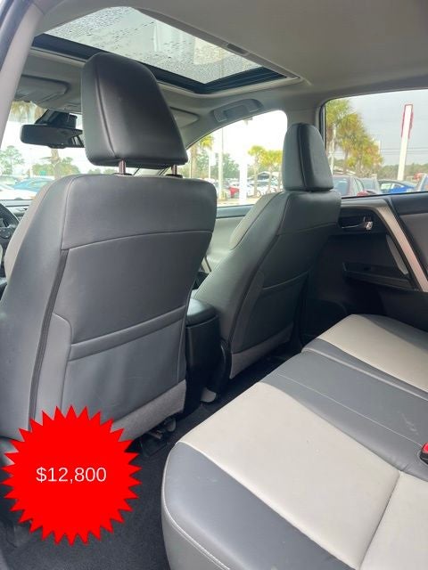 2015 Toyota RAV4 Limited