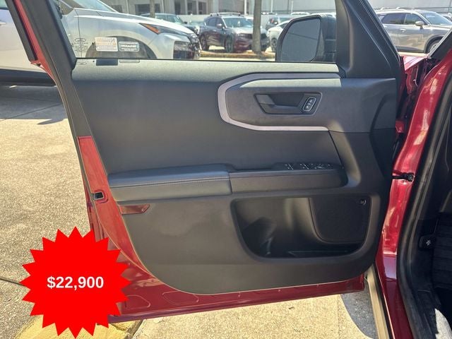 2021 Ford Bronco Sport First Edition