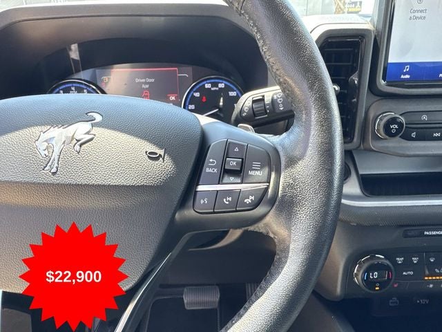 2021 Ford Bronco Sport First Edition