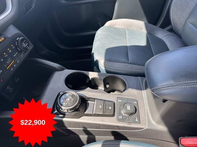 2021 Ford Bronco Sport First Edition