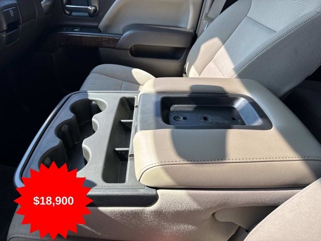 2014 Chevrolet Silverado 1500 LT LT1