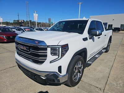 2024 GMC Sierra 1500 SLT