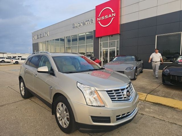 2016 Cadillac SRX Luxury