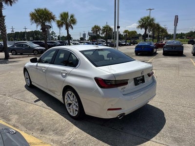2026 BMW 3 Series 330i