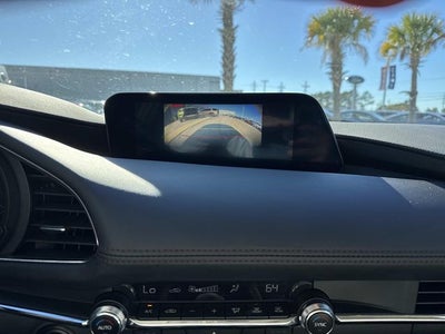 2025 Mazda Mazda3 2.5 S Preferred Package