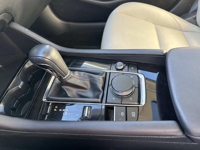2025 Mazda Mazda3 2.5 S Preferred Package