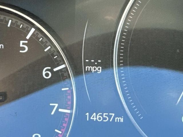 2025 Mazda Mazda3 2.5 S Preferred Package