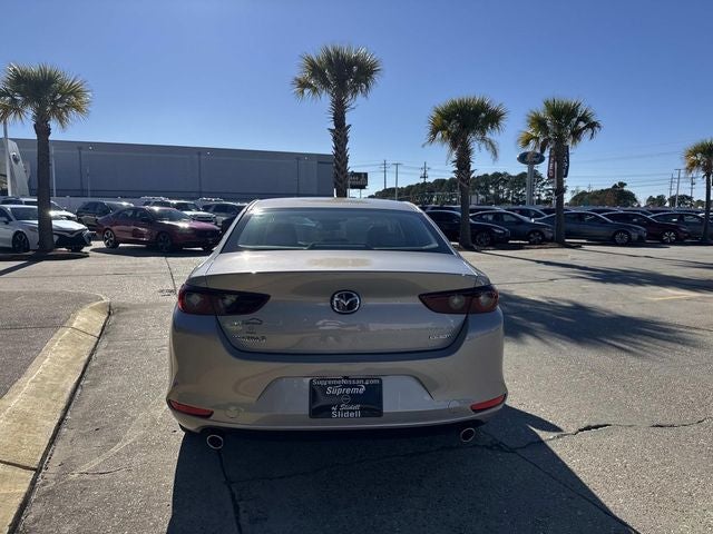 2025 Mazda Mazda3 2.5 S Preferred Package