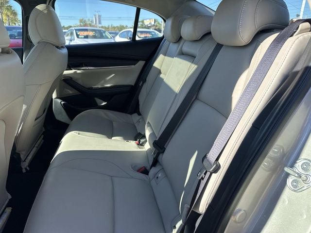 2025 Mazda Mazda3 2.5 S Preferred Package