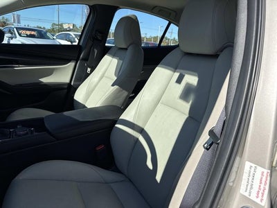 2025 Mazda Mazda3 2.5 S Preferred Package
