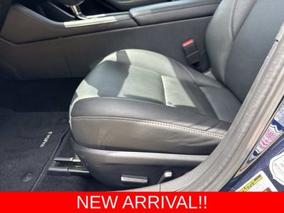 2025 Mazda Mazda3 2.5 S Preferred Package