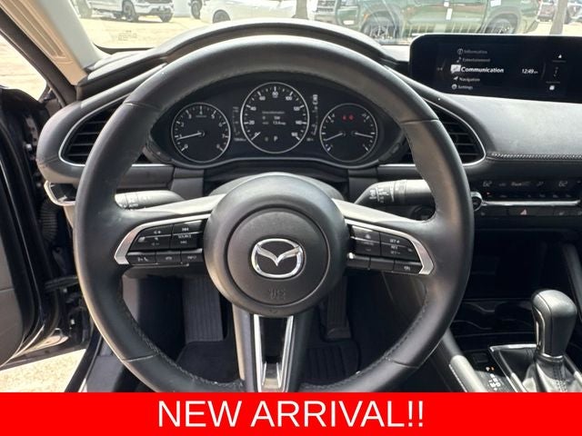 2025 Mazda Mazda3 2.5 S Preferred Package