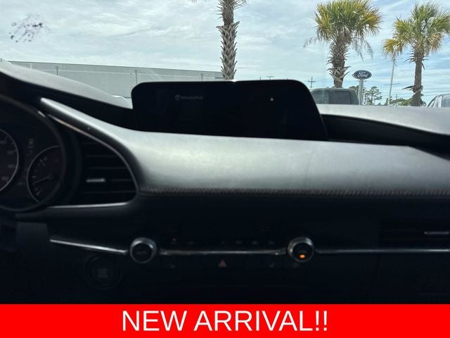 2025 Mazda Mazda3 2.5 S Preferred Package