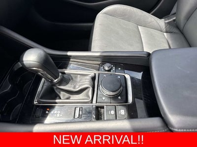2025 Mazda Mazda3 2.5 S Preferred Package