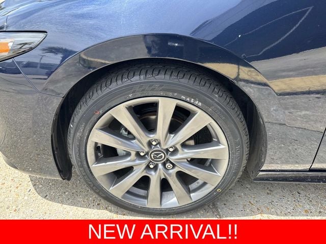 2025 Mazda Mazda3 2.5 S Preferred Package