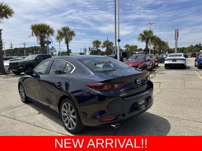 2025 Mazda Mazda3 2.5 S Preferred Package