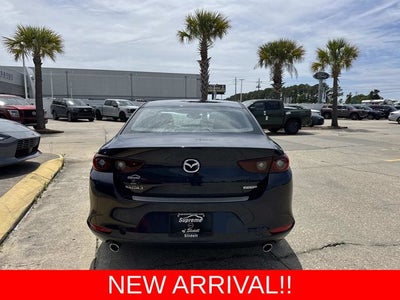 2025 Mazda Mazda3 2.5 S Preferred Package