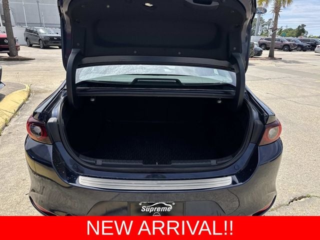 2025 Mazda Mazda3 2.5 S Preferred Package
