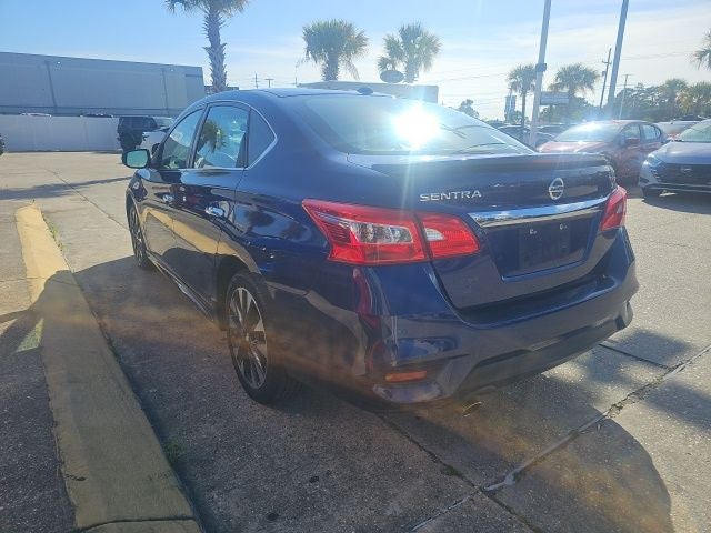 2019 Nissan Sentra SR