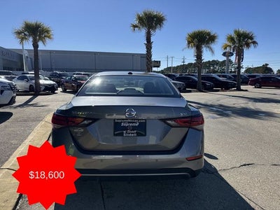 2023 Nissan Sentra SV