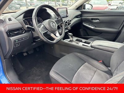 2023 Nissan Sentra SR