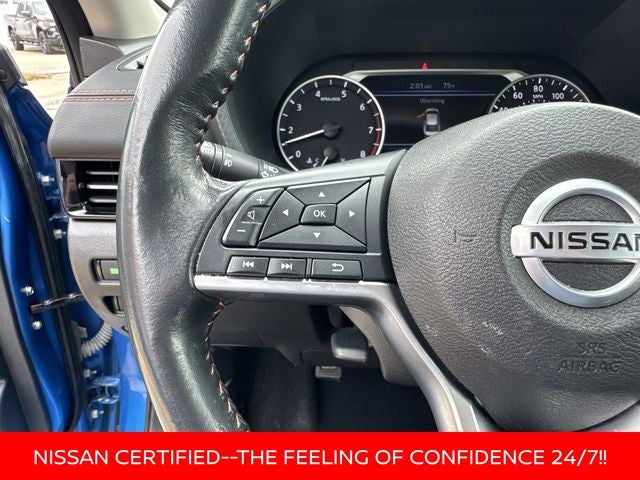 2023 Nissan Sentra SR