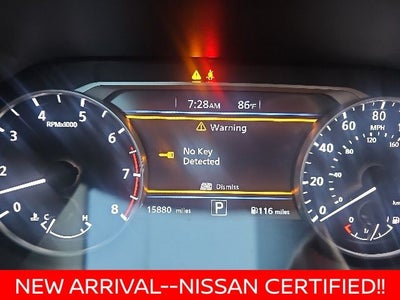 2023 Nissan Sentra SR