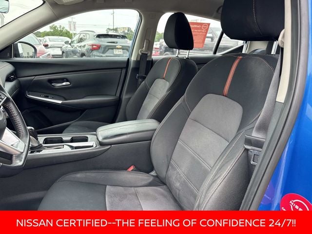 2023 Nissan Sentra SR