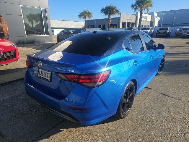 2022 Nissan Sentra SR