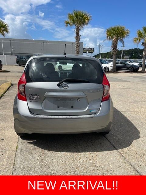 2014 Nissan Versa Note S Plus