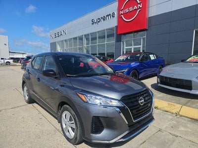 2024 Nissan Kicks S
