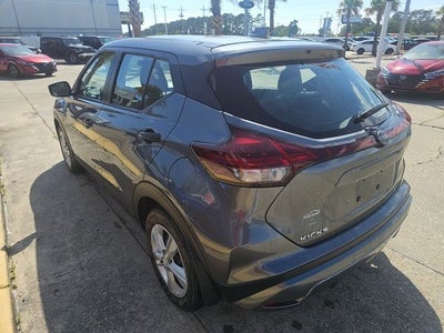 2024 Nissan Kicks S