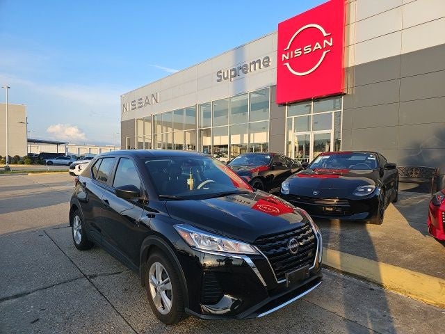 2023 Nissan Kicks S