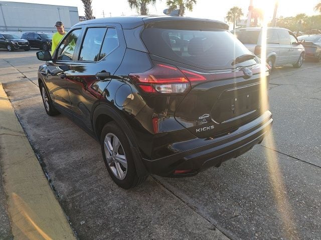 2023 Nissan Kicks S