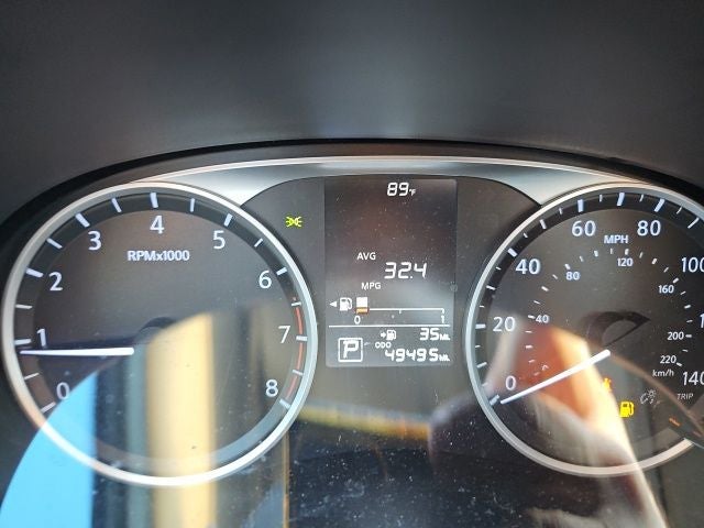 2023 Nissan Kicks S
