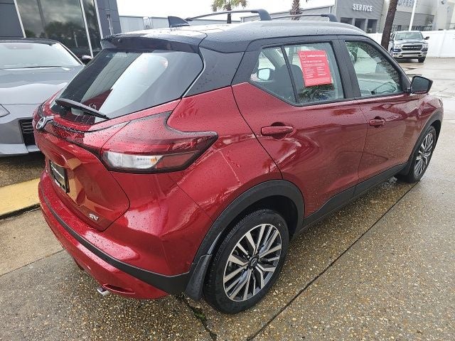 2024 Nissan Kicks SV