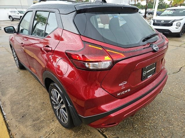 2024 Nissan Kicks SV