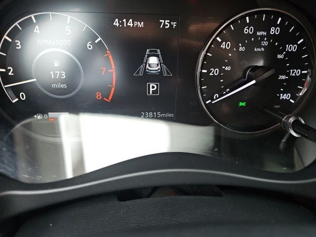 2024 Nissan Kicks SV