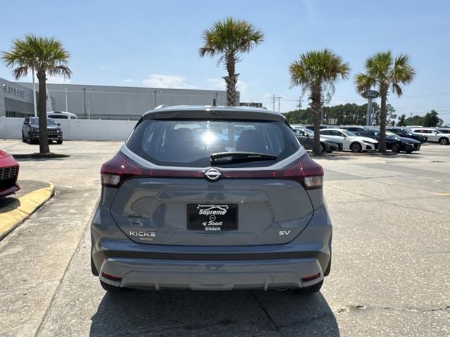 2024 Nissan Kicks SV